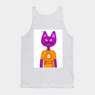 Xilikito - Show me the Money Tank Top